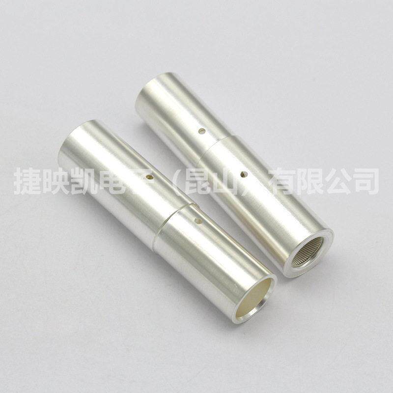 新能充电插1MM线293簧插套头25源0A大电0流充电插头连接器端子加