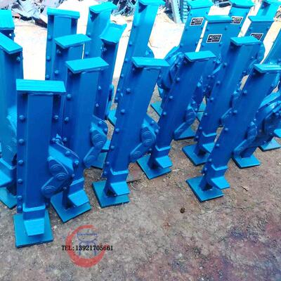 5T 10T摇挎手顶手摇千斤顶 12735 20TT机械千斤顶式矿用手摇挎顶