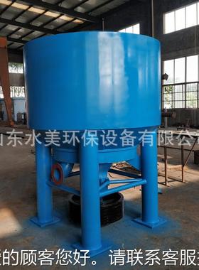 专业式造纸备 厂家直销 立设浓水ZGS8力高碎浆机