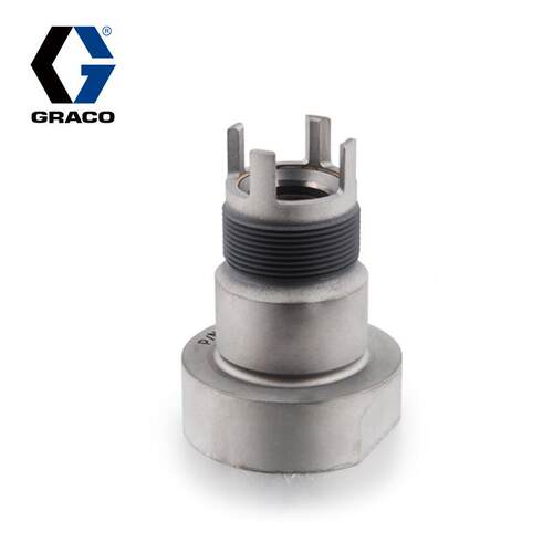 美GRAC固克喷涂机下缸国体球底座24B826-8O27-8224B826瑞9-830泵