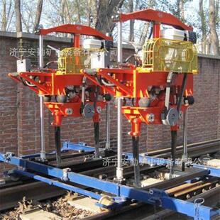 液压捣固铁养设护捣固备YD 2液2压捣固机减振设计智能路控制捣固