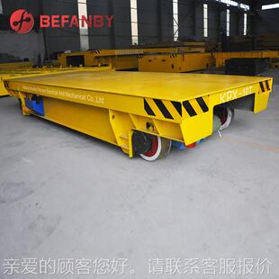 隧道施工地轨移动搬运电轨料道车钢板废渣搬物载重运电动WVP动平