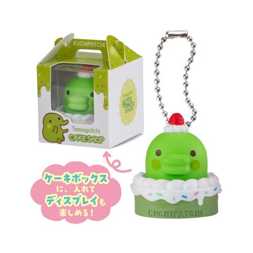 【预订】玩具 拓麻歌子蛋糕造型挂件