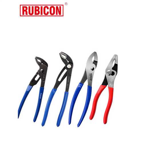 RUBICON罗宾汉日本水泵钳多功能进口水管钳大力夹持钳RAL/RGL系列