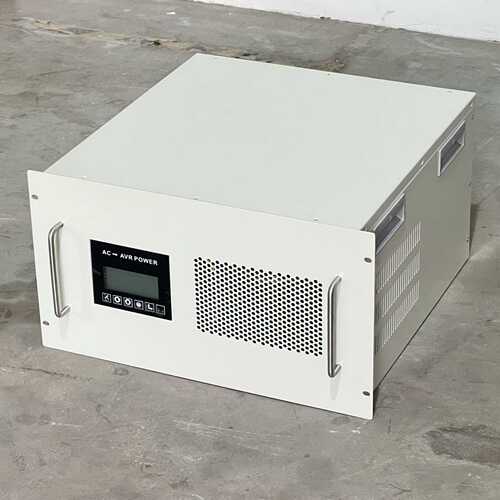 兴科荣机架式稳压器220V 3 5KW10 15 20 30KVA服务器配套 UPS配套