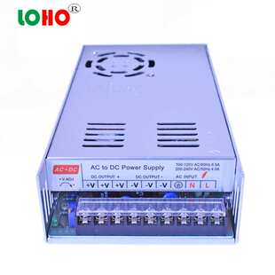 24V20A开关电源 24V500W开关电源 AC110-220V转DC24V550W开关电源