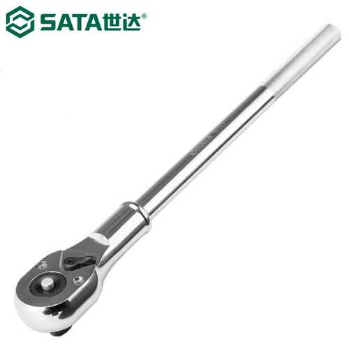 世达16901快速脱落棘轮扳手套筒扳手大飞大扭矩19mm 3/4英寸