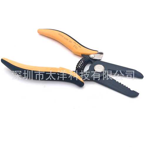 日本原装GOOT固特精密剥线钳剥皮器电工拔线器电工剥线钳YS-2