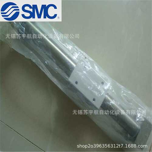SMC磁偶式无杆气缸CY3R50-200 CY3R10-250 CY3R6-100 CY3R40-500