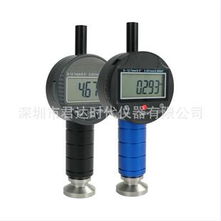 锚纹仪BC-0918表面喷砂粗糙度仪便携式光洁度测量锚纹仪砂目仪