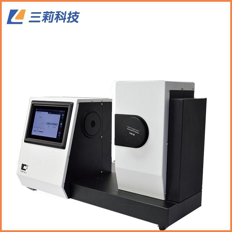 CS-晰720清晰度雾塑影仪 料 薄膜玻璃摸屏清度雾度透过率测触325