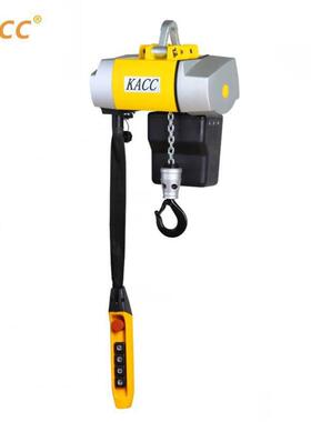 C厂家供应KAAJFCC双电速环链电动葫DCH型环链动葫芦KAC电芦动葫芦