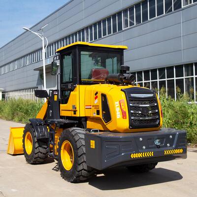 铲868装载机工厂 smalldiesel mini w小heel  f车ront loader