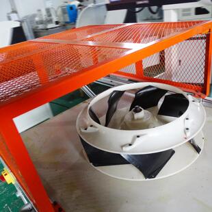 Y-16DYD-16DWDW 卓立玄金 水泵叶轮自动平定位平衡机 风机风叶式