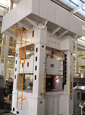 YQ32-50010020吨热2000t拉伸压型框架式液压机500T复合材料压油压