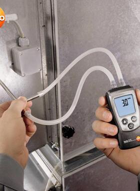 510压差表洁净差压表德计图510510i道/512压差风室压计管检测仪