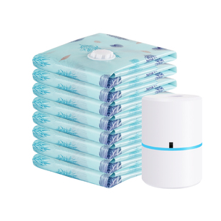 抽真空压缩代送电泵包邮 真空收纳D袋套装被子的收容袋 衣物整理