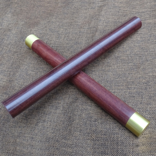 黑酸枝木棍圆木棍手把件把v玩棍硬木文玩圆木棍木杆擀圆形木料