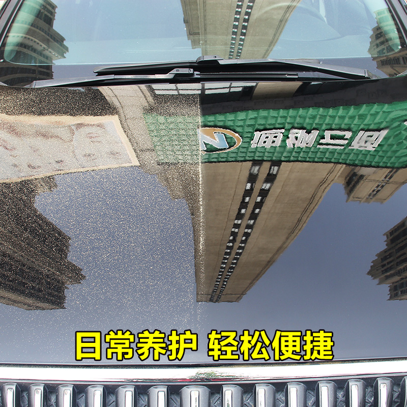 汽车除尘掸子洗车刷子软毛不伤车漆车G掸长柄伸缩擦车专用拖布神