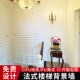 P天花吊顶角花仿石膏 饰条造型线欧式 pu线条法式 楼梯背景墙边框装