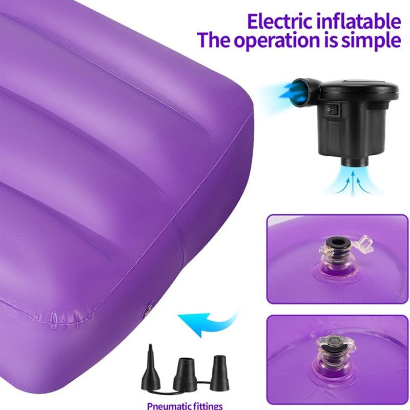 丰臀术后睡觉充h气床自体脂肪填充蜜桃臀屁股镂空带洞气垫防褥疮,户外/登山/野营/旅行用品,充气床,淘宝优惠券,粉丝福利购,淘宝优惠卷