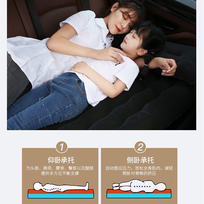 起亚智跑专用充气床车载旅v行垫汽车后座睡垫后备箱睡觉折叠气垫
