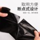 整箱黑色大垃圾袋大号加厚物业食堂酒店环K卫学校医院大码 超大商