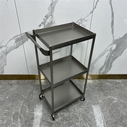 理发店工具车新h款美发店推车发廊专用美容美发店发型师烫染工具