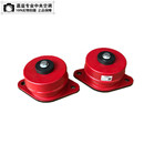 坐式 弹簧减震器风机减震器中央A空调外机减震垫水泵风机落地减震