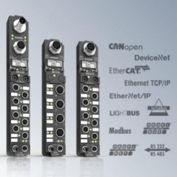 倍福IO端FDXJ子模块ECKHOF耦器EK系列模B合块