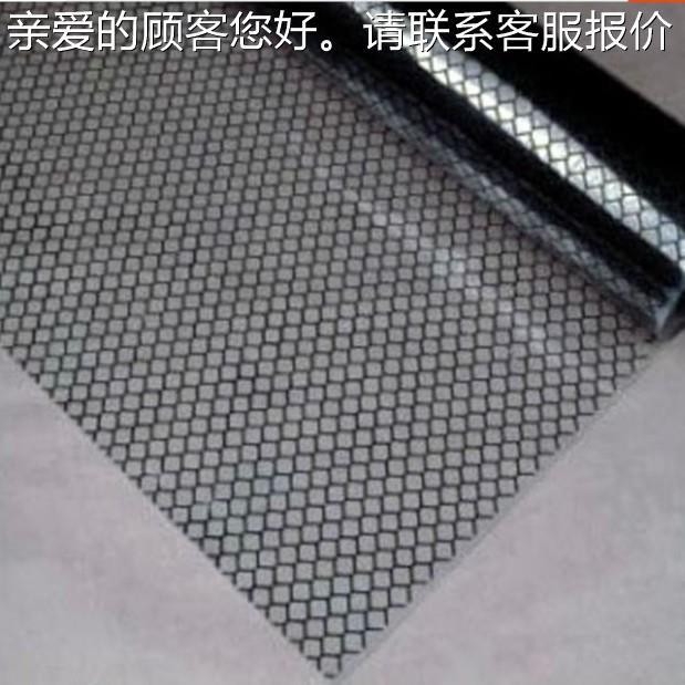 广州朗PVC透明防静料电网格帘防静胶电塑胶片PV朗C透明网格软咨询