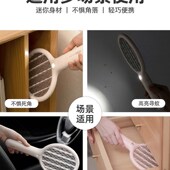 电蚊拍充电式 车T载蚊子拍打蚊子 家用迷你小型苍蝇拍便携式