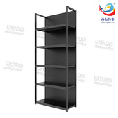 胖东来超市专用多功能可拆卸超市货架便利店商店多层展Z示架单双