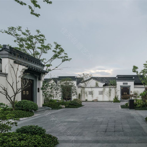 中式仿古庭院砖雕徽派门套顶线苏B式窗套门框屋檐装饰青砖门头线