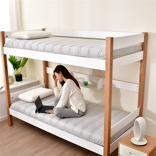 A类床垫不变形记忆棉垫超回弹不塌陷海绵儿M童护脊椎宿舍褥子学生