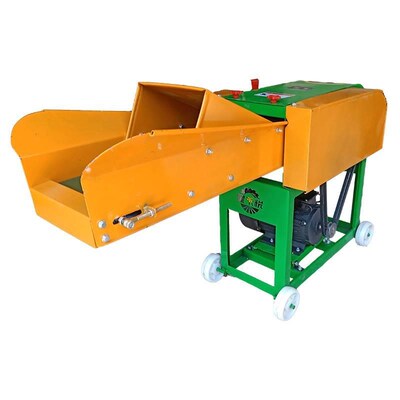 干湿两用铡草机220V家用养殖牛羊玉米H秸秆稻草柔丝切草碎草粉碎