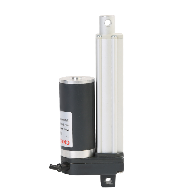 电动推杆800伸缩升降器千斤顶直流电机12VM24V大推力推拉杆往复