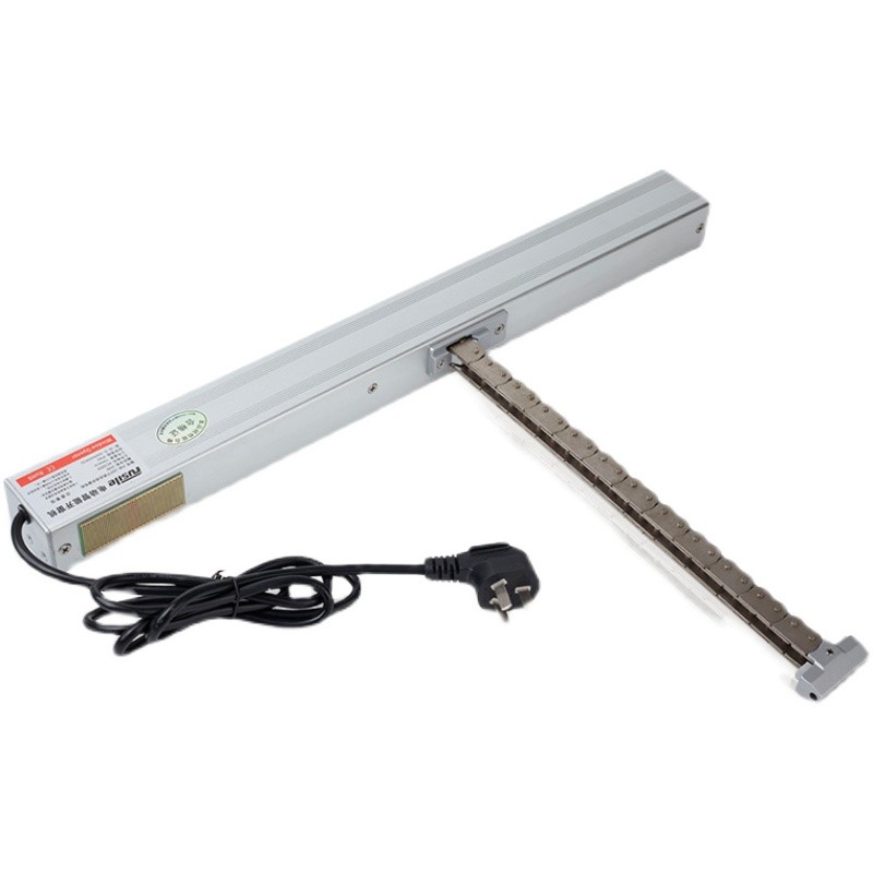 电动开窗器220V电源智能遥控链条式天H窗平开窗电机下雨自动关窗