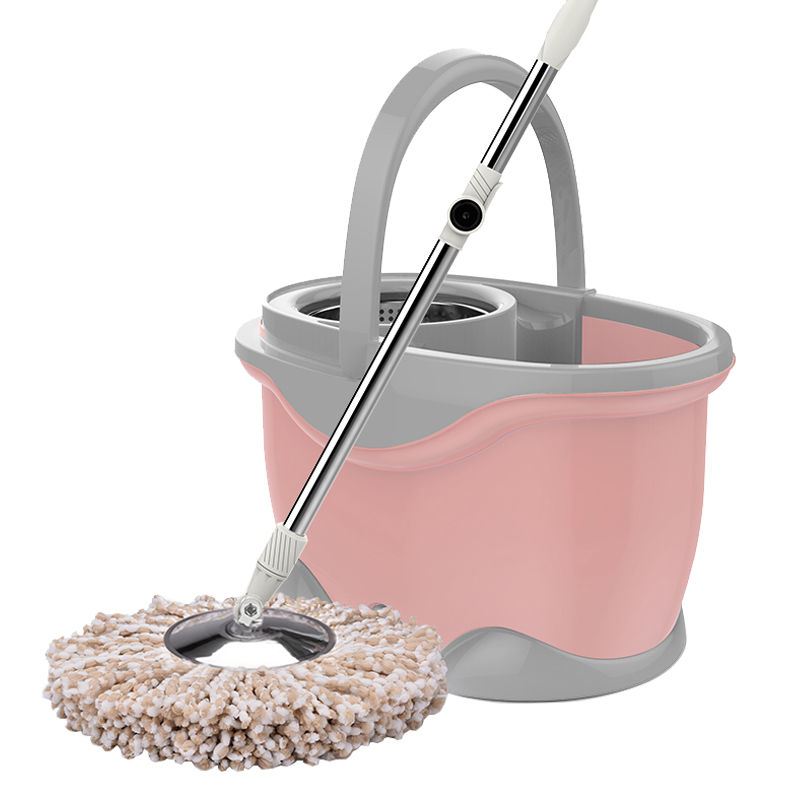 旋转拖把家用免手洗懒人拖地神器吸E水地拖布一拖净甩干脱水墩布