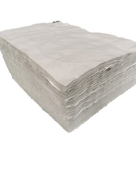 擦机布全棉工业抹布酒店床单吸油吸水不掉毛白色碎布Y船舶净白布