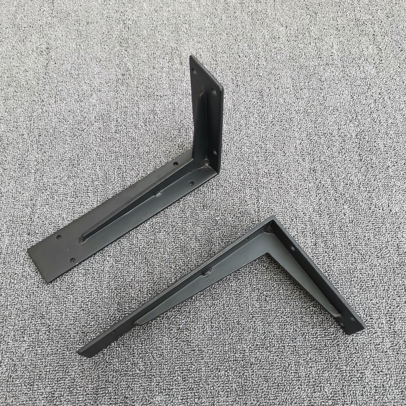 加厚三角铁支架i托架隔板架固定墙壁三脚架置物架支撑架直角层板