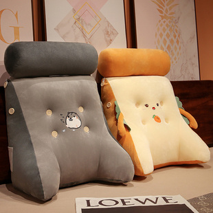 床头靠垫a2022新款床头软包床上靠背垫宿舍大靠枕床头靠榻榻米床