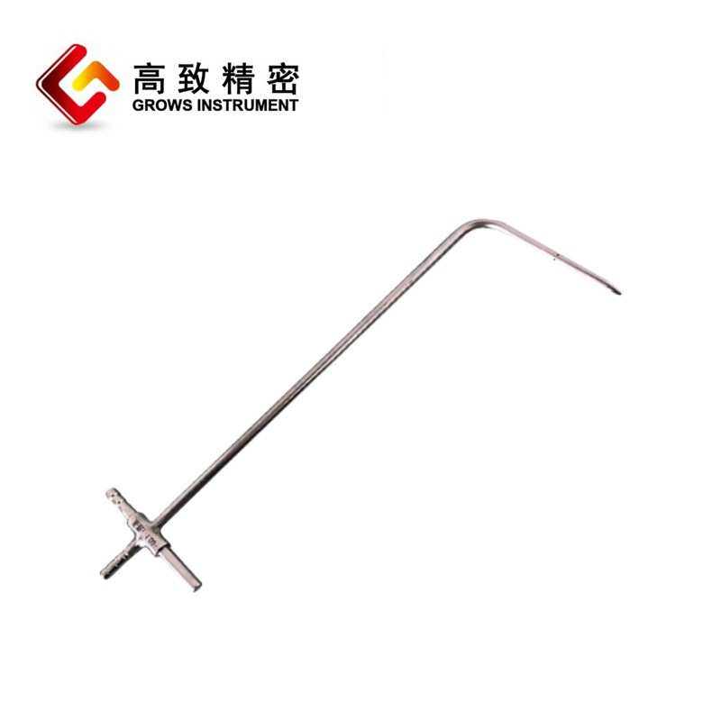 L型皮托管 L型标准皮托管皮托管不同长度标准L型皮托管
