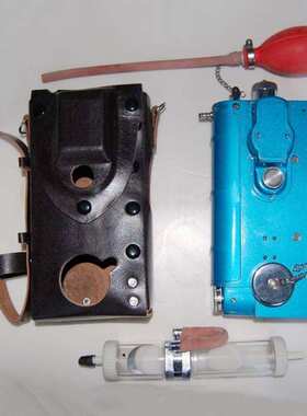 光干涉式甲烷测定器 光学瓦斯鉴定器 CJG10光干涉式甲烷测定器