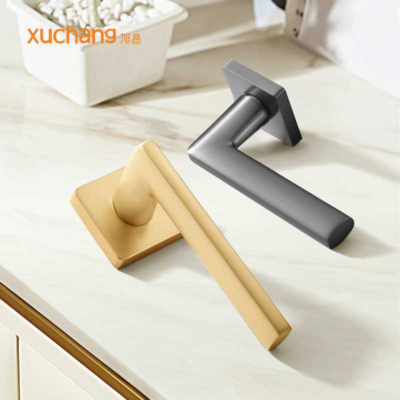 卧室分体门锁现代轻奢室内房门锁家用通用型静音木门锁具门把手,机械设备,其他机械设备,淘宝优惠券,粉丝福利购,淘宝优惠卷