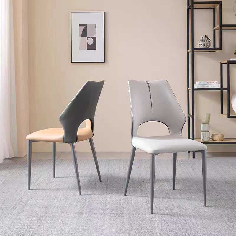 家用靠背餐椅轻奢极简铁艺吃饭皮凳子咖啡厅休闲舒适椅创意网红椅,机械设备,其他机械设备,淘宝优惠券,粉丝福利购,淘宝优惠卷