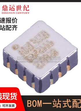 型号ADXL355BEZ-RL7封装LCC-14(6x6)低噪声、低漂移、低功耗传感