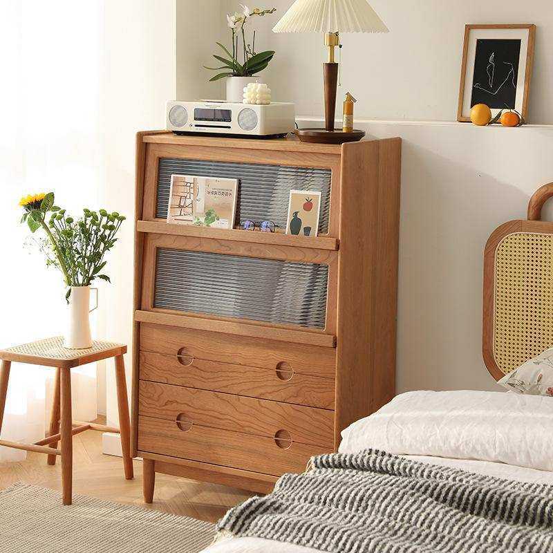 北欧实木电视边柜家用简约书柜杂志柜客厅沙发边柜卧室收纳置物柜,机械设备,其他机械设备,淘宝优惠券,粉丝福利购,淘宝优惠卷