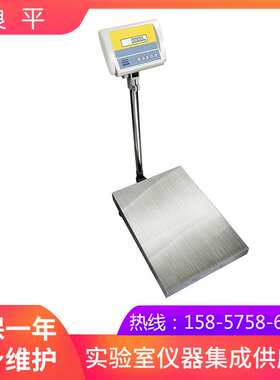 上海良平YP100K-5大称量电子天平