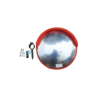 转角镜30CM广角镜室外反光镜室内凹凸镜交通道路转弯镜车库防盗镜